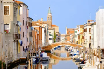 chioggia apartamenty